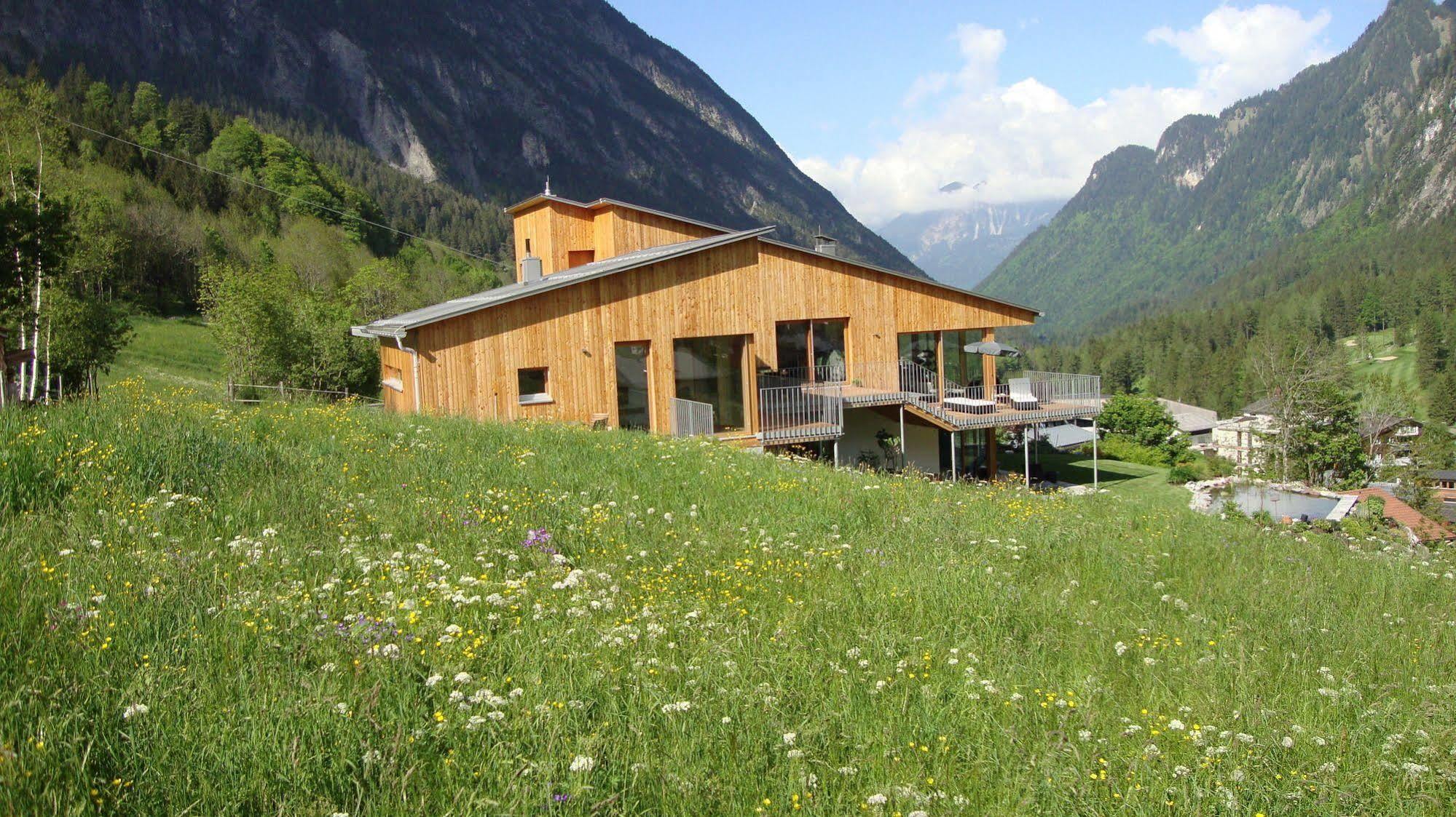 Bellavista Brand (Vorarlberg) Exterior foto